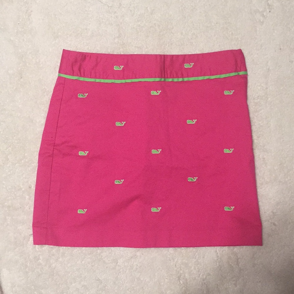 Vineyard vine skirt